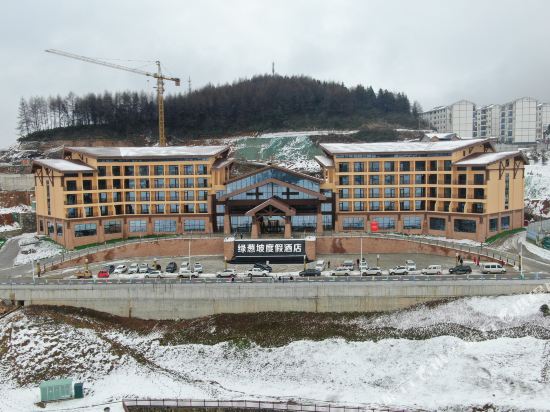 Lvcongpo Holiday Hotel — hotel in Xinling