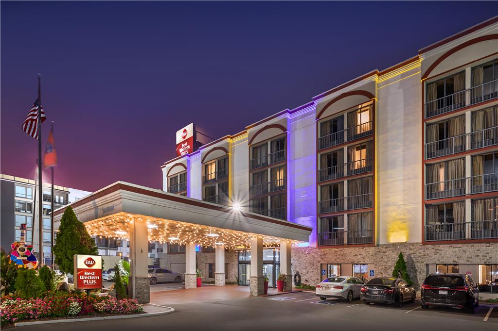 Best Western Downtown Plus Music Row - photo 11