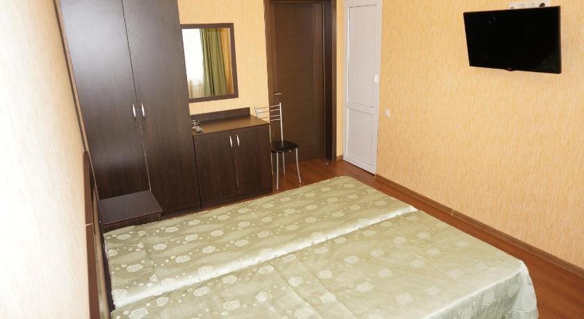 Limon Hotel - carbon neutral hotel in Adler