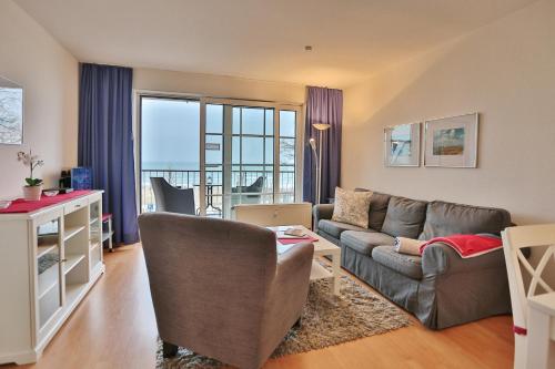 Haus Windrose Windrose Appartement 11 — 4-Star Luxury Hotel in Scharbeutz, Germany