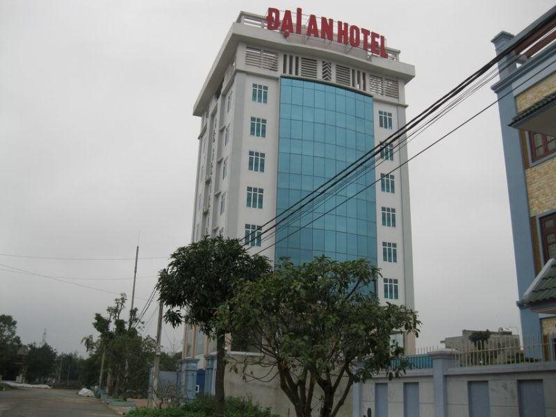 Dai An Hotel Ninh Binh in Ninh Binh, Vietnam