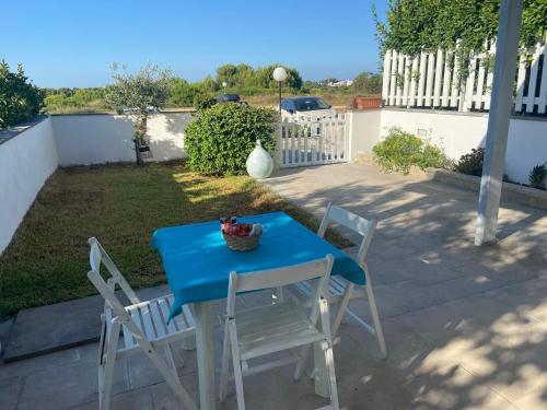 Villino Monte Sant'Angelo — 4-Star Luxury Hotel in Otranto, Italy