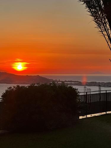 Villa Maria — 4-Star Luxury Hotel in Villa San Giovanni, Italy
