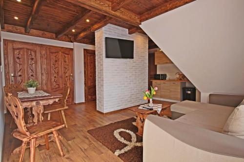 Pokoje Bukowskich - carbon neutral hotel in Zakopane