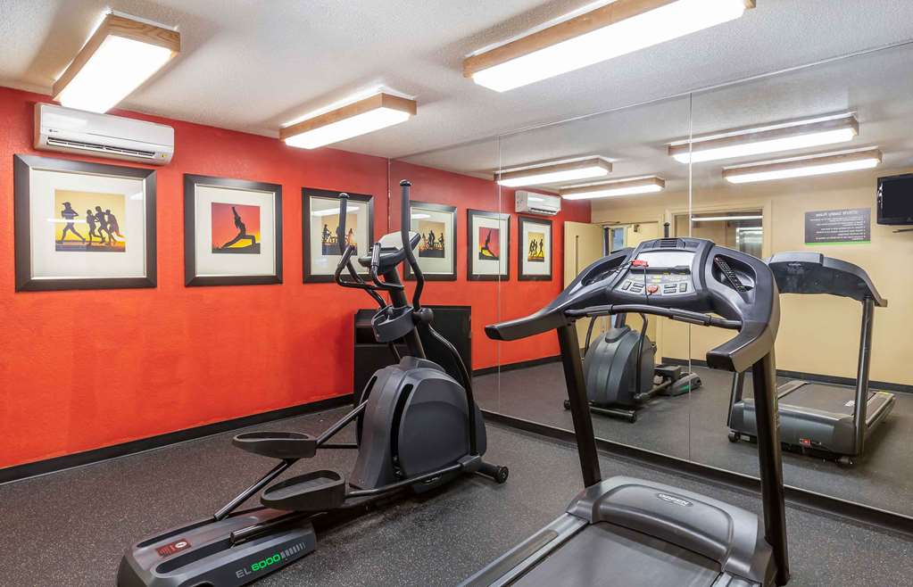 Extended Stay America Select Suites Raleigh Cary Regency Parkway S - photo 34