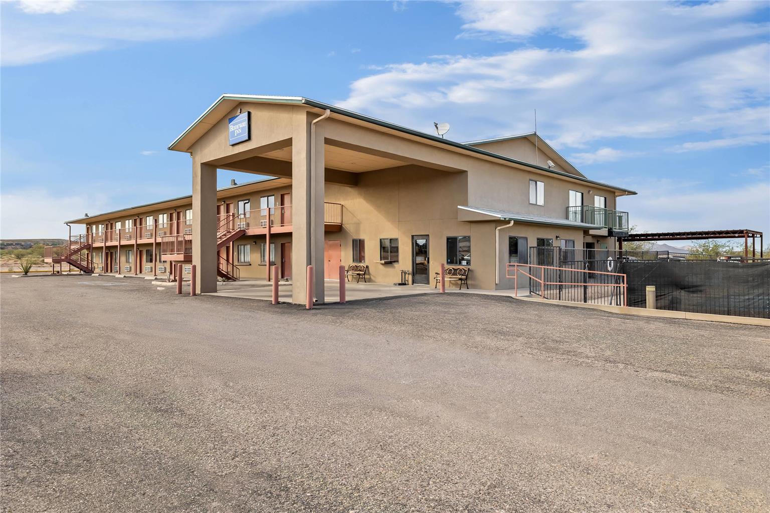 Rodeway Inn Copper Stay Benson AZ I 10 Exit 304 — Benson — photo 2