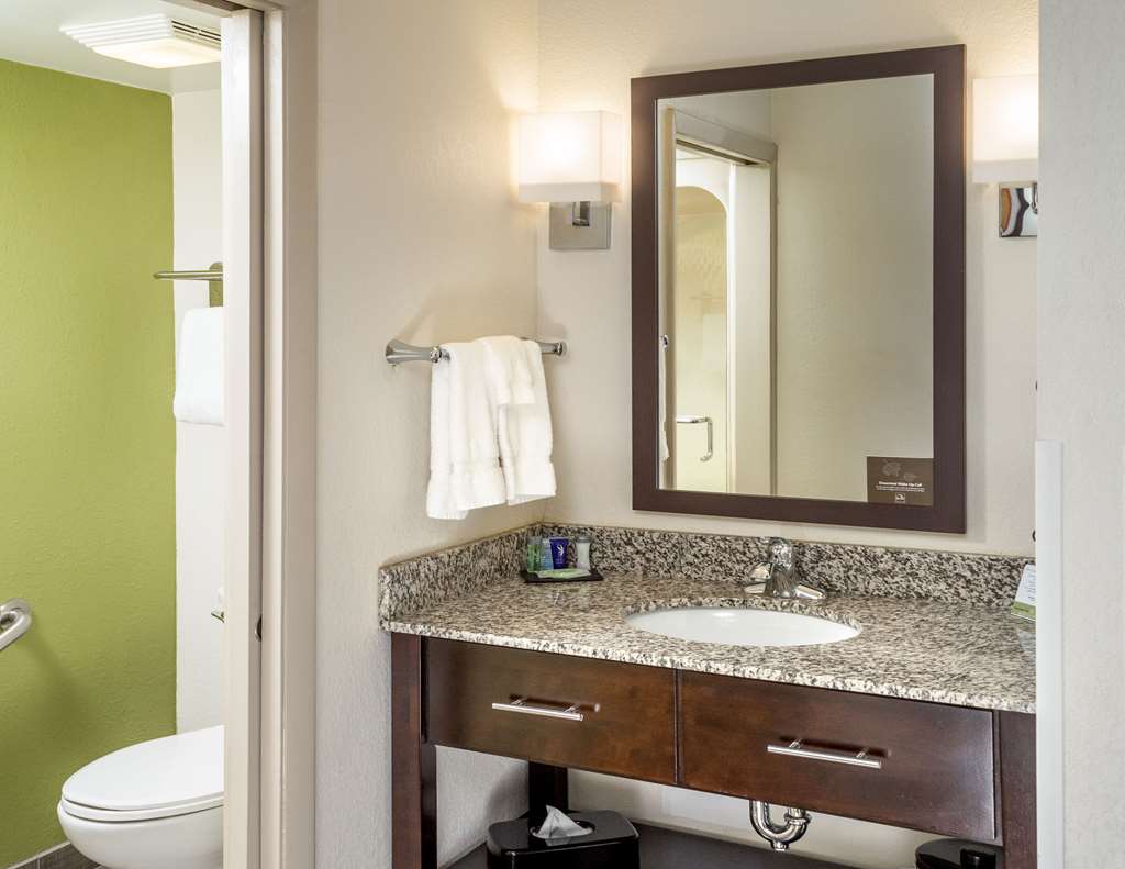 Sleep Inn & Suites Cross Lanes South Charleston - photo 15