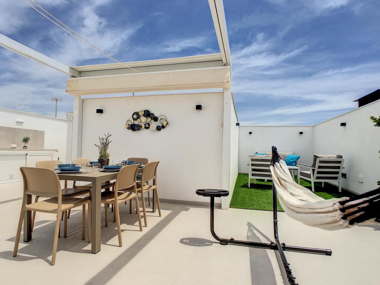 Villas Alejandra 7409 — 4-Star Luxury Hotel in San Javier, Spain