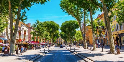 Couronne Studio — hotel in Draguignan