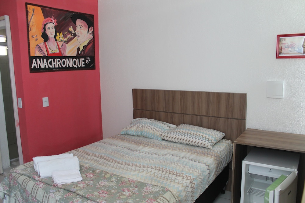 Pousada Cine Flat — Aracati — photo 5