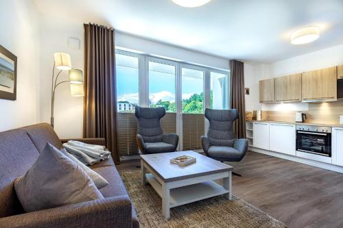 Aparthotel Ostseeallee Aparthotel Ostseeallee 3 21 in Ostseebad Boltenhagen, Germany