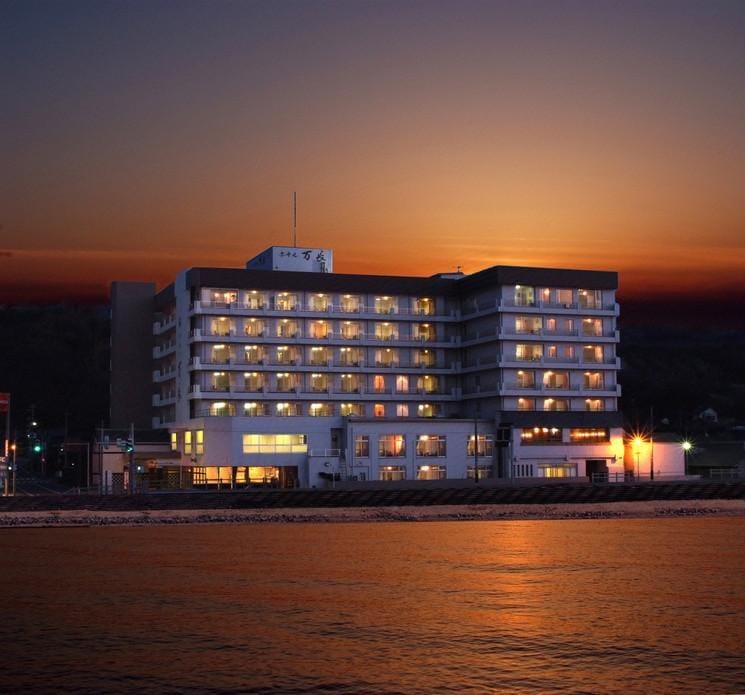 Hotel Mancho in Niigata, Japan