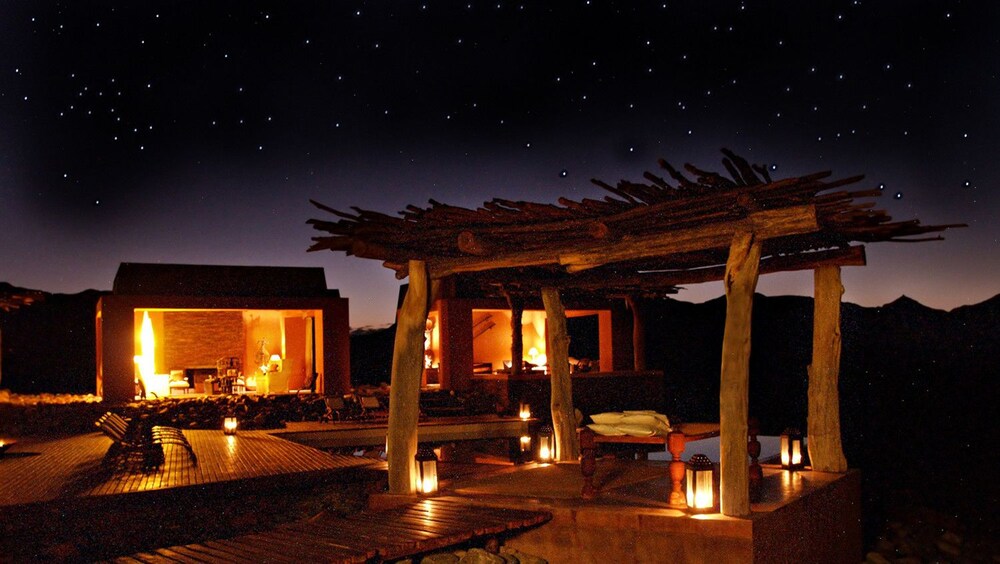 Okahirongo Elephant Lodge — 4-Star Luxury Hotel in Opuwo, Namibia