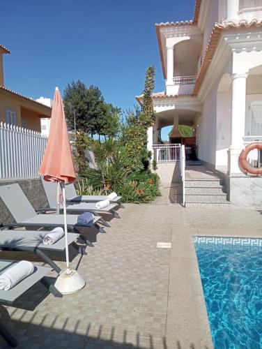 Vivenda Luz Jacuzzi & Swimming Pool — Albufeira — photo 4