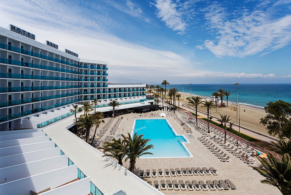 Hotel Best Sabinal — 4-Star Luxury Hotel in Roquetas De Mar, Spain