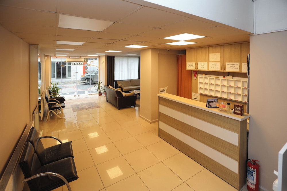 Özsoy Otel in Edremit, Turkey