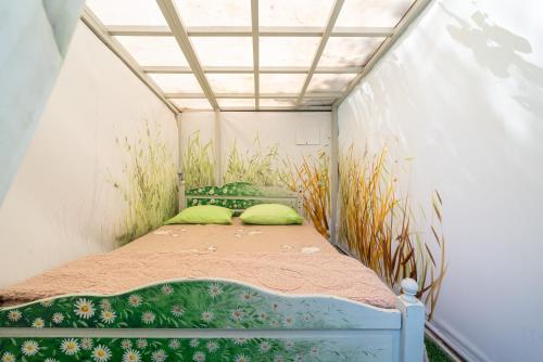 Garden Camping