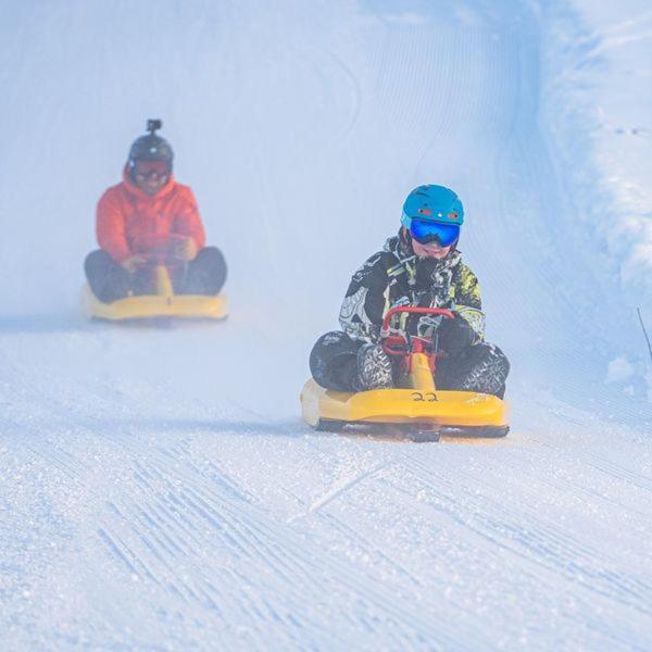 12 Fulufjellets Nasjonalparker Snow Alpint Langrenn in Innbygda, Norway