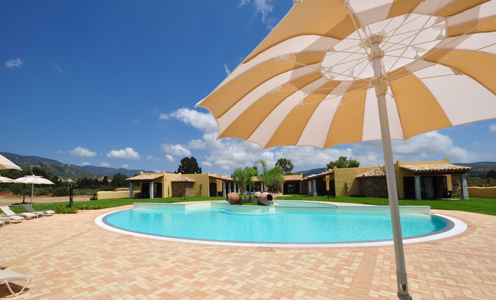 Le Anfore Hotel in Villasimius, Italy