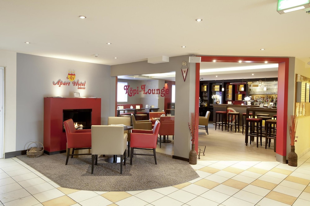 Apart Hotel Sehnde in Sehnde, Germany