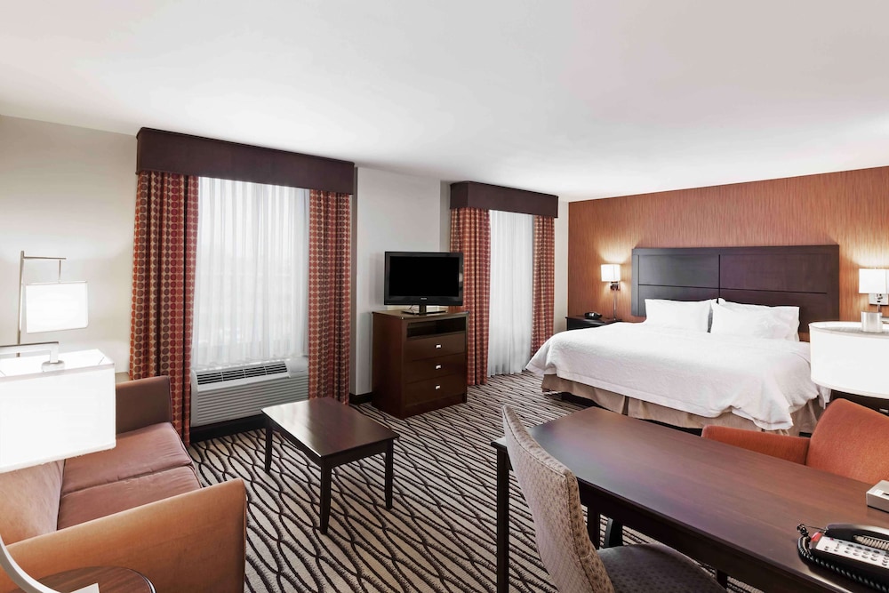 Hampton Inn & Suites Morgan City - photo 19