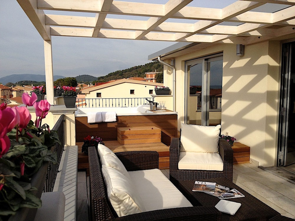 Hotel C’era Una Volta in Castiglione Della Pescaia, Italy