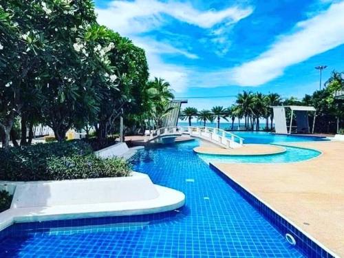 Studio Seaview Jomtien floor12 23sqm — 4-Star Luxury Hotel in Pattaya, Thailand