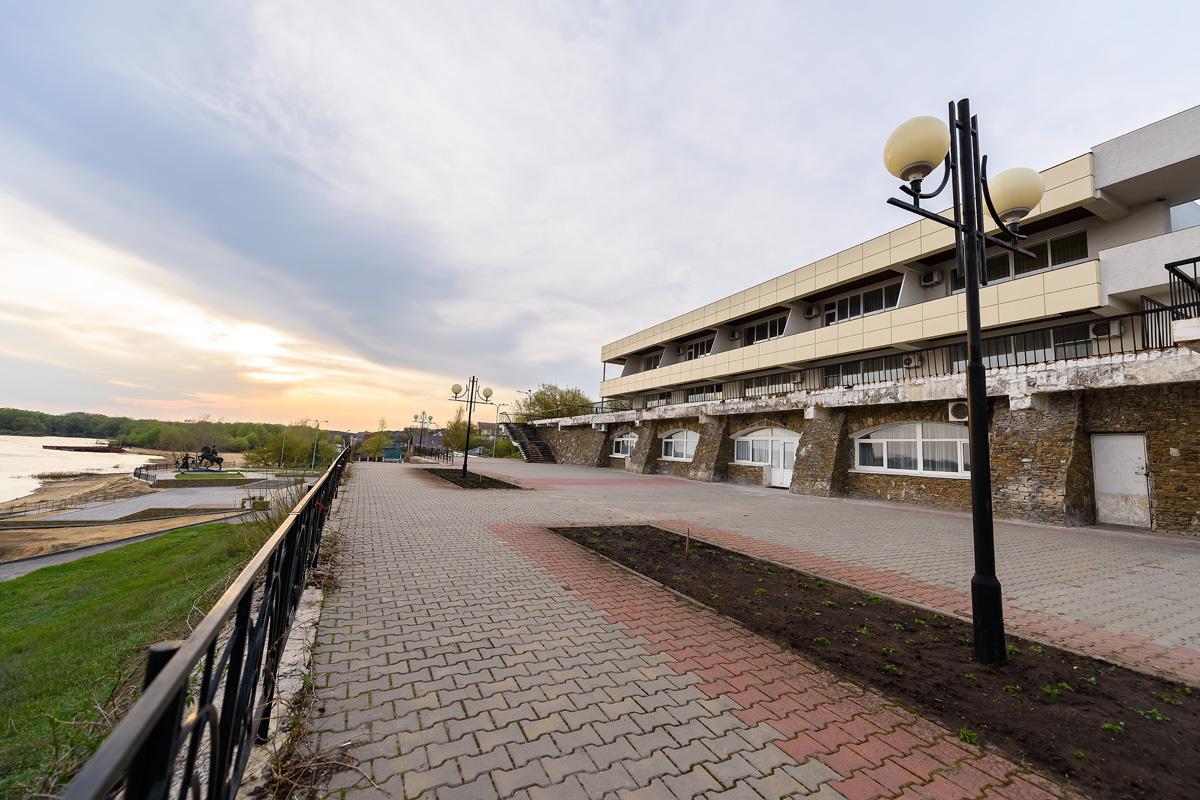Don — hotel in Veshenskaya