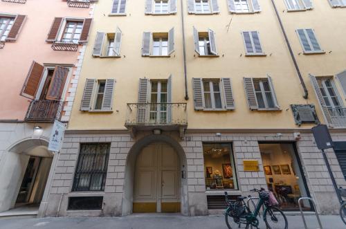 Borgospesso III — 4-Star Luxury Hotel in Milan, Italy