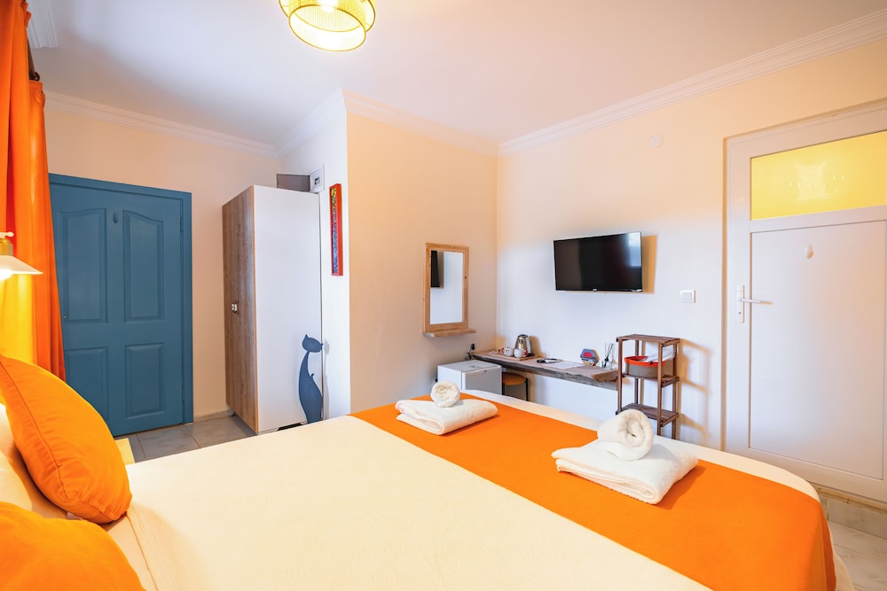 Yeşil Vadi Otel — Kas — photo 3