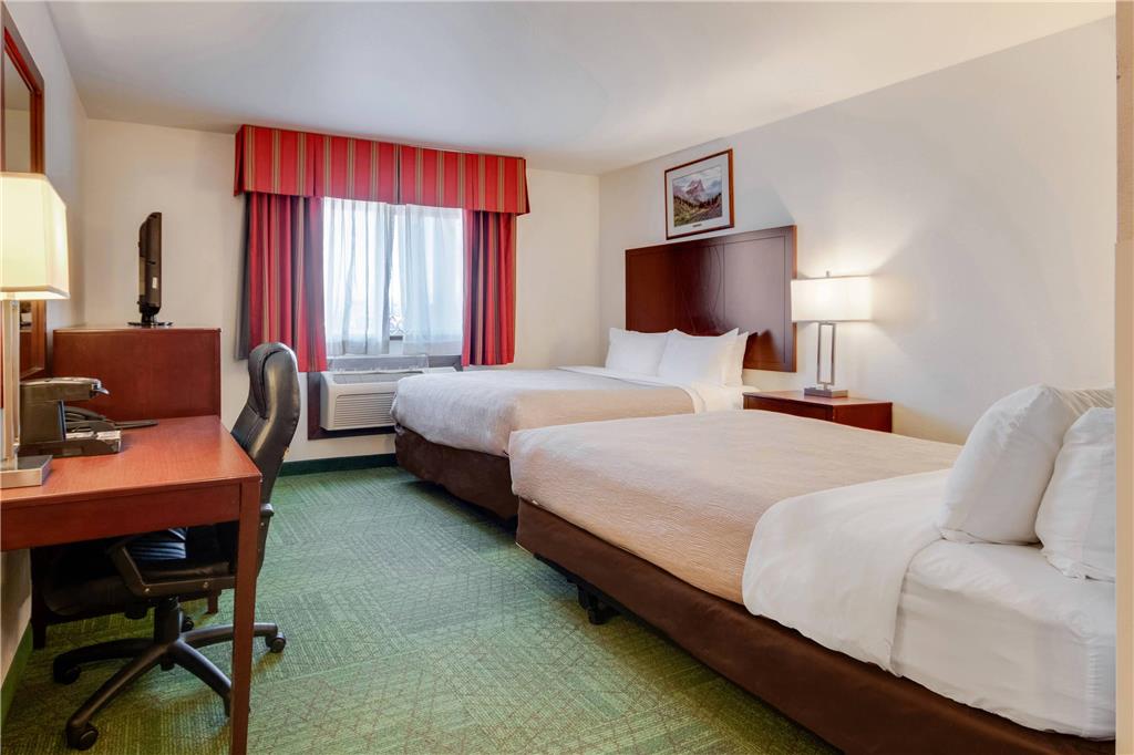 Quality Inn Belgrade Bozeman Yellowstone Airport - photo 14