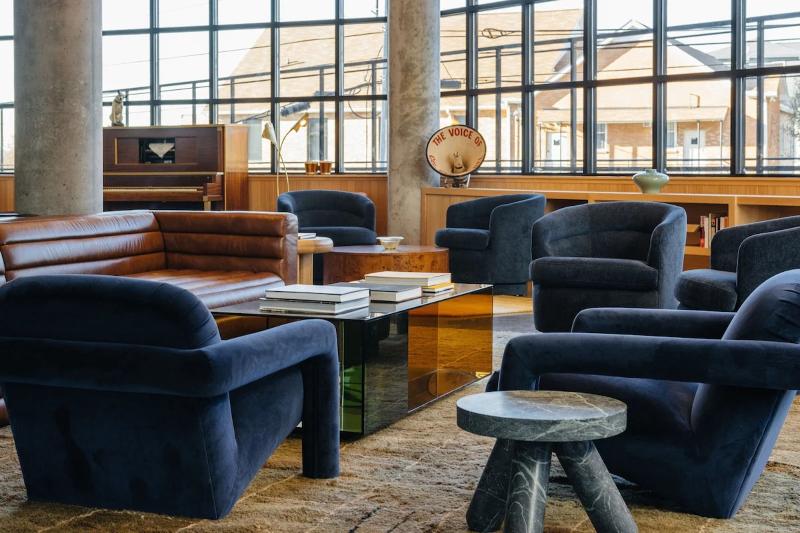 FieldHouse Jones Hotel Nashville - photo 4