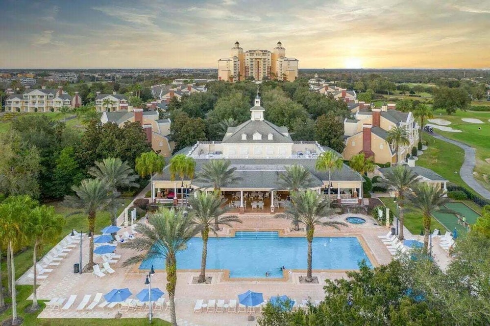 5 Star Resort Luxury Villa Very Close To Disney 3 Bedroom Villa by RedAwning - featured photo