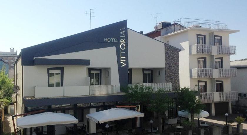 Hotel Vittoria — Cesena
