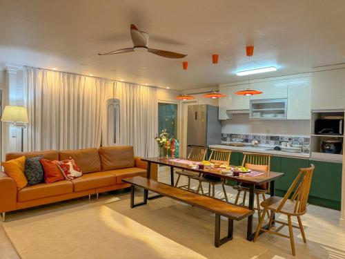 Luna Mar - carbon neutral hotel in Busan