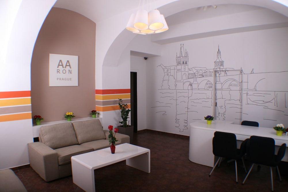Hotel Aaron - carbon neutral hotel in Prague