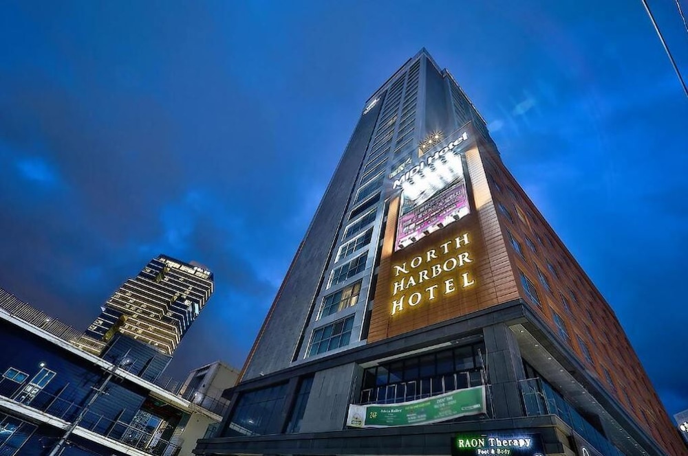 Northharbor Hotel in Busan, South Korea