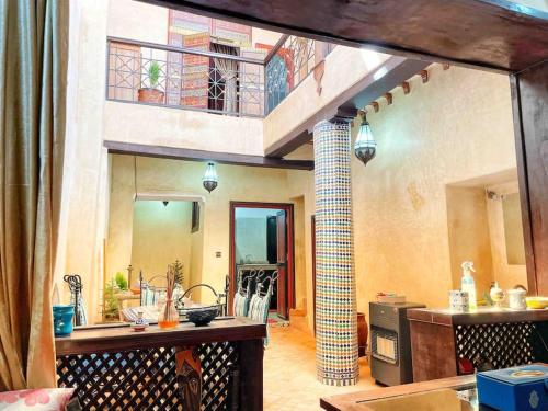 Petit Riad authentique tout proche de Dar El Bacha — 4-Star Luxury Hotel in Marrakesh, Morocco