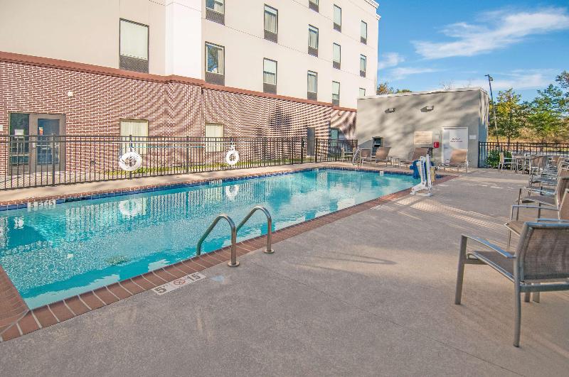 Hampton Inn Opelousas - photo 86