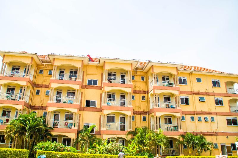 Desert Breeze Hotel in Arua, Republic of Uganda