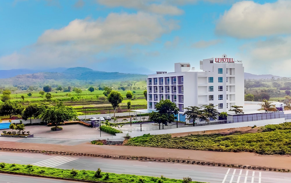 Effotel by Sayaji Sarola — Bhor — photo 3