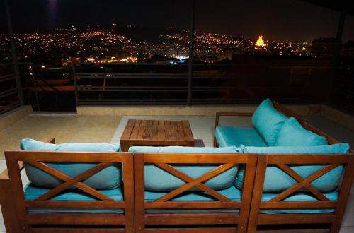 Villa Anna — 4-Star Luxury Hotel in Tbilisi, Georgia