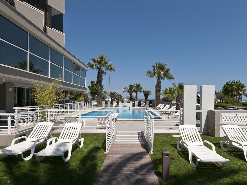 Hotel Eden - carbon neutral hotel in Alba Adriatica