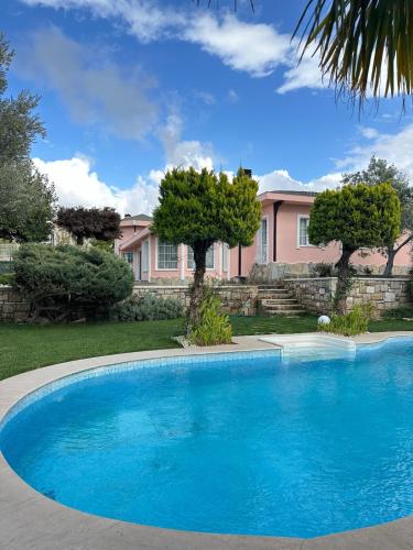Villa Palm Foçaköy — 4-Star Luxury Hotel in Foca, Turkey