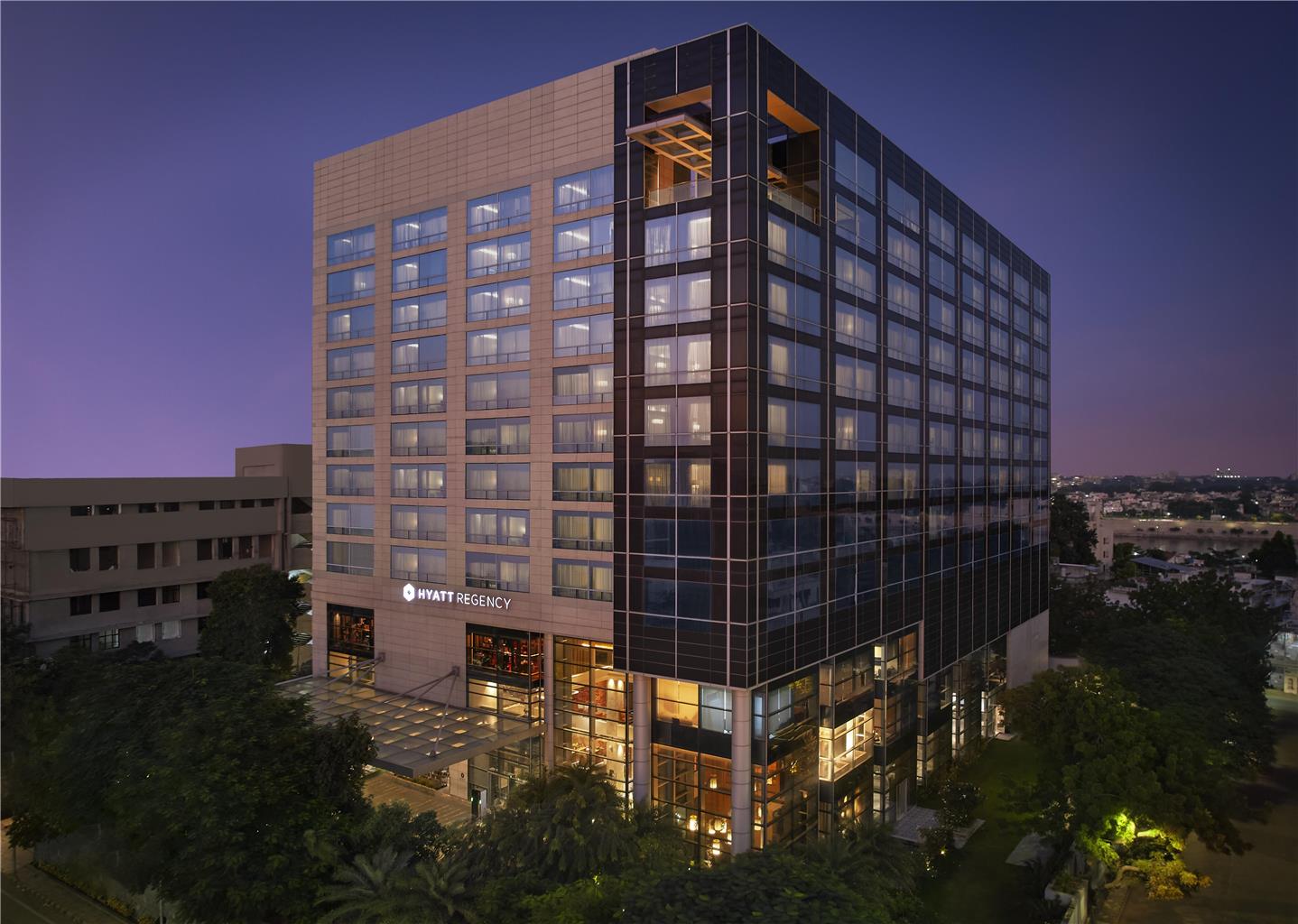 Hyatt Regency Ahmedabad in Ahmedabad, India