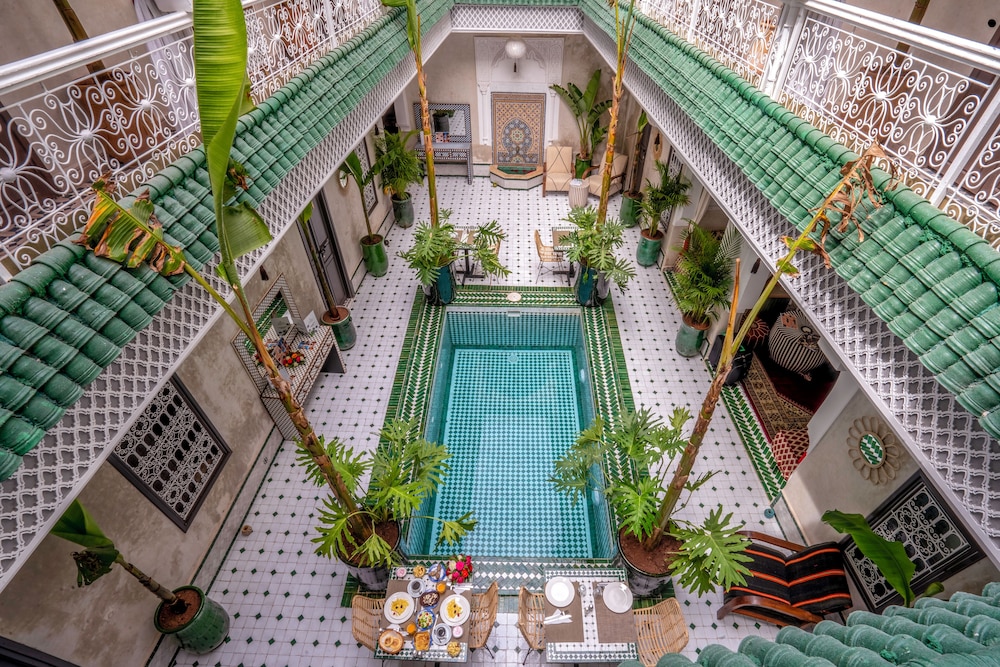 Samir Privilege & Spa — Marrakesh — photo 2