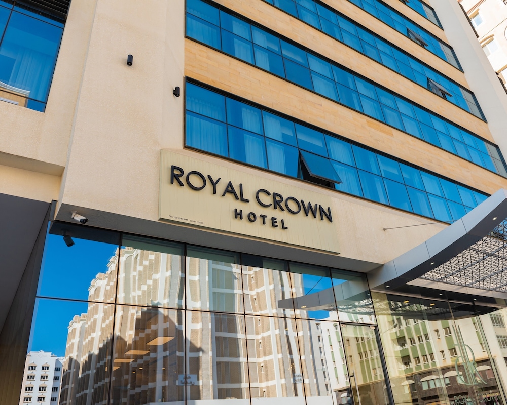 Royal Crown Hotel Oman in Muscat, Oman