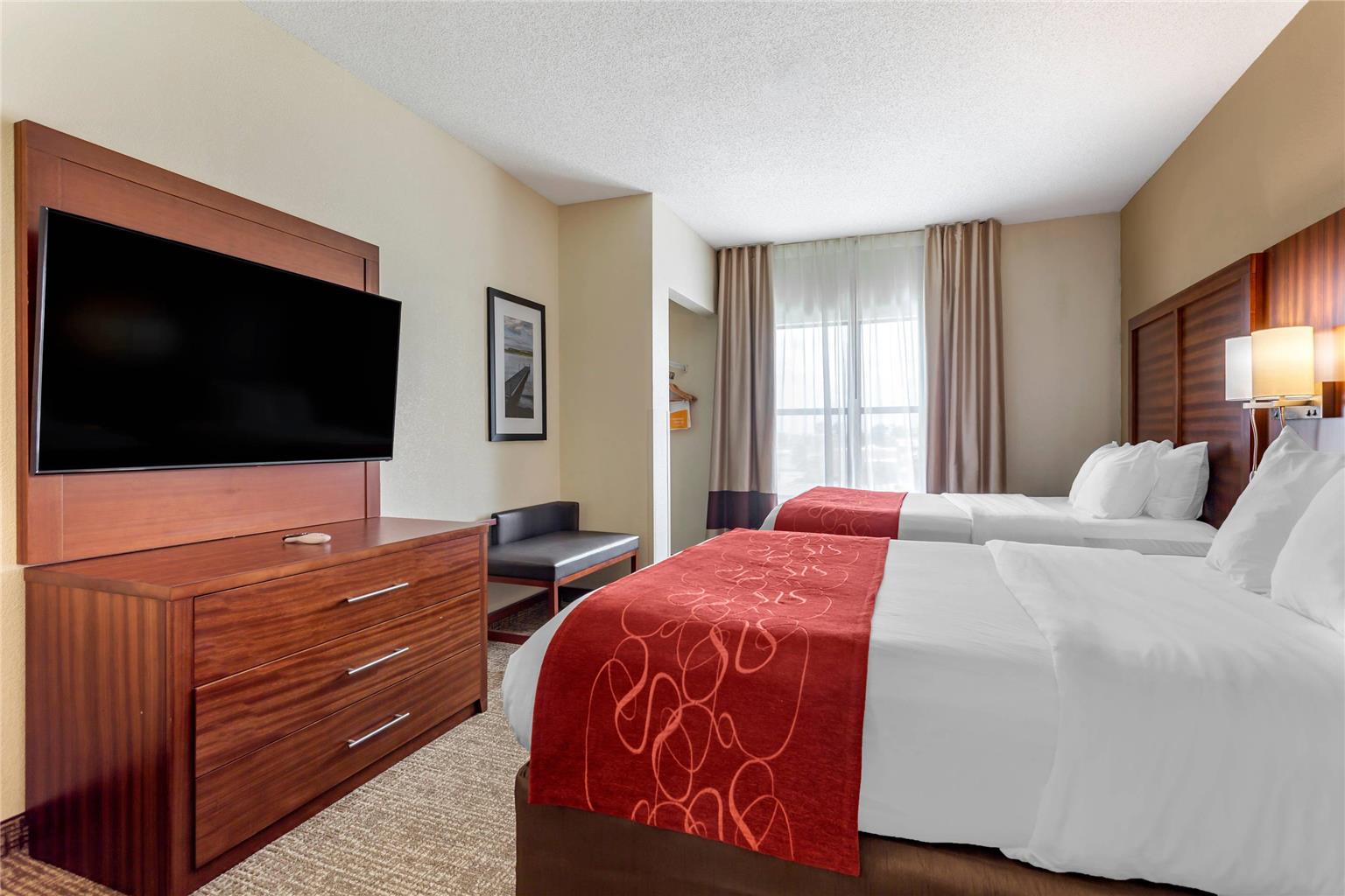 Comfort Suites Southaven Memphis South - photo 18