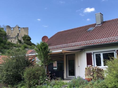 Ferienhaus Bibernest — hotel in Munsingen
