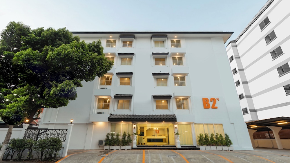 B2 Rangsit Boutique & Budget Hotel — hotel in Khlong Luang